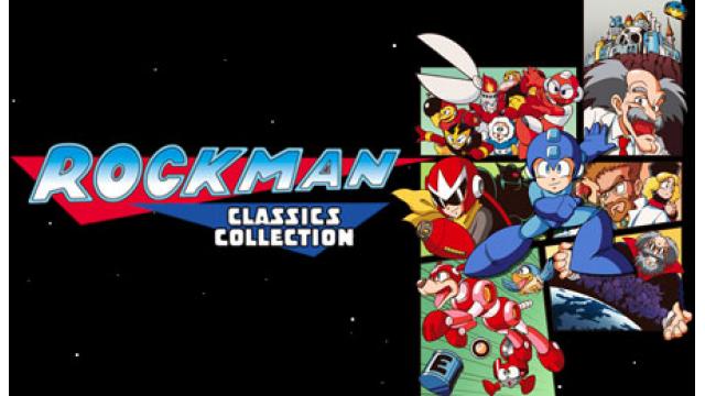 5月31日はロックマンゲーム実況最終回！ゲストになんとウッチーさんが来てくれます。