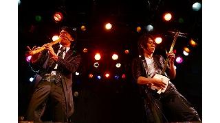 HIDE×HIDEライブ！　三尺秀水 ～紅葉～  　は10月3日（月）19時30分～