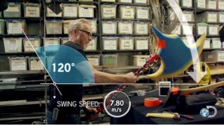 斧と銃、どちらが「対ゾンビ」武器として優れているかを検証した結果…やはりレベルを上げて物理で殴るのが最適だと判明