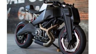 世界47台限定！ 大石内蔵助ら赤穂浪士をモチーフにしたバイクが震えがくる格好良さ