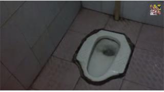 570円で泊まれる中国の激安ホテル！ シャワー＆トイレルームがヤバイすぎ