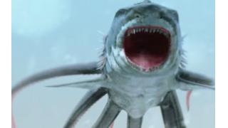 まさかの続編!? サメ+タコのキメラ・モンスターが暴れまわるパニックホラー「シャークトパス VS プテラクーダ」