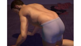 だらしねぇ男のケツを叩いて遊ぶ！！ 歪みねぇゲームを海外クリエイターが作り上げる