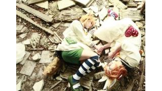 「コスプレ＋廃墟」という最強の方程式　廃墟で撮影されたコスフォトブック「廃装」がなんかグッときた
