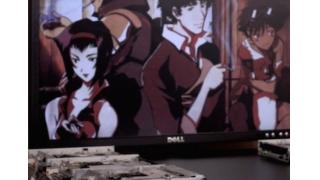 アニメ「カウボーイ・ビバップ」OP曲をフロッピードライブで演奏してみた
