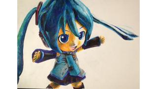 前例なきファンイベントに3社公認！セガが生んだ妖精「ミクダヨー」イラスト展が開催決定