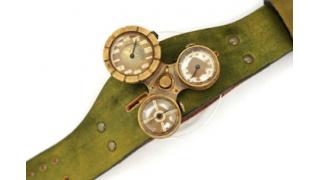 最低野郎に捧げる逸品　ボトムズ「スコープドッグ」を再現した腕時計が渋すぎてむせる