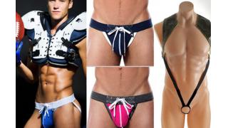 ワンランク上を目指すハイセンスなパンツ　海外ブランド「ANDREW CHRISTIAN」の男性用下着が素晴らしい