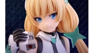 有無を言わさぬ“美尻”をアナタに　「楽園追放」1/8スケールフィギュア「アンジェラ」登場