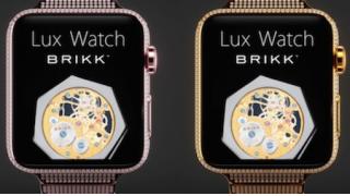 ダイヤモンドとプラチナを隙間なく埋め込んだ“金ピカ”Apple Watchが登場、価格は1400万円