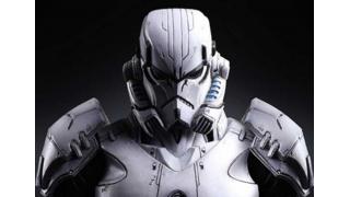 スクエニが大胆にアレンジを加えた「スターウォーズ」ボバ・フェット＆ストームトルーパー