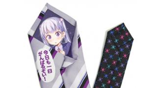 人気マンガ「NEWGAME!」の痛ネクタイが発売決定、これから毎日がんばるぞい！
