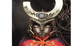 兄貴のような漢になれ！「天元突破グレンラガン」仕様の五月人形兜飾りが登場