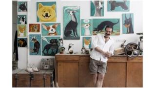 吸い込まれそうな瞳　さまざまな動物たちの眼球を再現した美しいアクリル細工