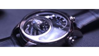 超高級腕時計に住んでる機械じかけの小鳥さんが可愛すぎてつらい