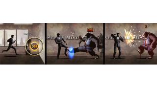 ワザマエなCEOカラテで狼男たちを撃退していくアクションゲームから漂う神ゲー臭がヤバイ