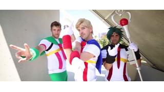 北米最大級のイベント「San Diego Comic-Con」アメリカンすぎるコスプレイヤーたちをピックアップ！