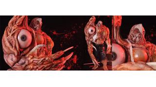 海外のオタクたちも絶賛！「バイオ2」のボス級クリーチャー「G」第2形態を再現したコスプレ