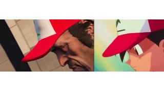 アニメ「ポケモン」のオープニングを人気ゲーム「GTA5」で再現してみた