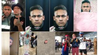 【TGS2015】KONAMIブースで配布された「ネイマールうちわ」の（ある意味で）正しい使い方まとめ