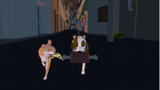 飢えると死ぬのだ！野良犬になってオープンワールドの街を探検するアクションゲーム「Home Free」
