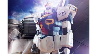 全高2メートルオーバー！720枚の紙で作られた「ガンダムMk-II キリスト教徒仕様」ペーパークラフトがすごいと話題に