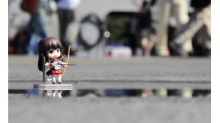 「ねんどろいど 赤城」一航戦のドヤ顔が世界中に　米海軍原子力空母「ロナルド・レーガン」公式Facebookの映像に登場