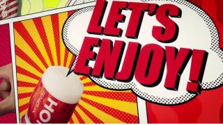 男心を知り尽くした声優・杉田智和がノリノリで紹介する冬季限定商品「HOT TENGA」プロモーション映像が公開