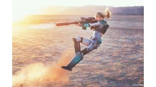 こうやってフォト・アートを作るのだ！海外版「コスプレの理想と現実」を美少女コスプレイヤーが教えてくれた