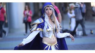 超ハイクオリティコスチュームのオンパレード！ファンタジーの世界に迷い込んだような「BlizzCon 2015」コスプレビデオ