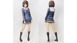 抱きついていいぞ！「冴えカノ」魔性のポーズで立体化された「加藤恵」等身大フィギュアが販売決定、限定10体で価格は198万円