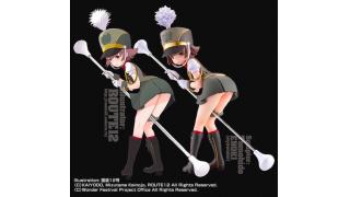 ワンフェスの看板娘「ワンダちゃん」がフィギュア化　運営「造形イベントなのに公式フィギュアがないのはおかしいでしょ」