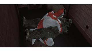 ウルトラマンがゴジラを襲う　美少女ゲーム「カスタムメイド3D2」で大怪獣バトル（意味深）が楽しめるカスタムデータが話題に