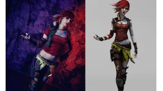 パンドラの神秘に触れたセイレーン　海外コスプレイヤーによる「Borderlands 2」リリス【FineCosplay】