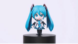 ミクさんが歌って踊る！ロボットドール「iDoll」と「ねんどろいど 初音ミク」がコラボ決定、ワンフェスでデモンストレーションを実施
