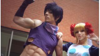 刻むぜ、波紋のビート！ポルトガルのコスプレイヤーによる「ジョジョの奇妙な冒険」ジョセフ・ジョースター