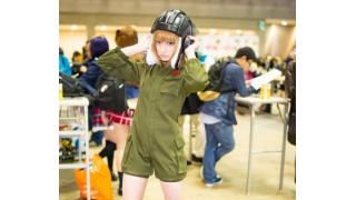 【AJ2016】完成度たけぇ！ロシア人コスプレイヤー・ナスチャの「ガルパン」カチューシャ＆かーべーたんコスプレが話題に