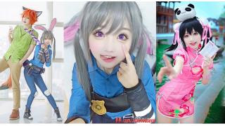 「完全に2次元じゃん」「フィギュアかな？」中国の人気美少女コスプレイヤー・小柔SeeUが話題に