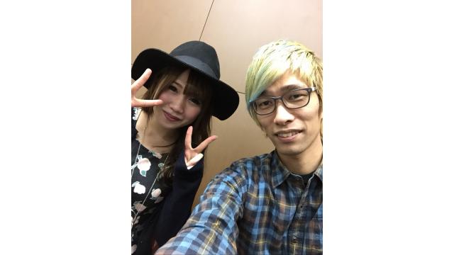 雛森みこさんの放送終了後の感想！