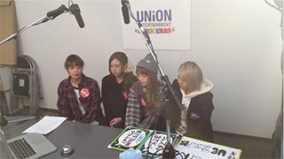 UNION TIMES #14終了しました