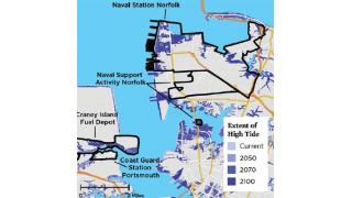 米軍基地も地球温暖化で水没する - 小川和久の『NEWSを疑え！』 第510号