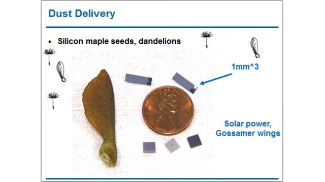 知っていますか？「スマートダスト」 - 小川和久の『NEWSを疑え！』 第543号