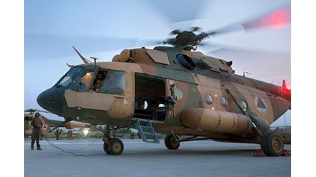 米国がアフガン向けロシア製ヘリの調達を中止 - 小川和久の『NEWSを疑え！』 第544号