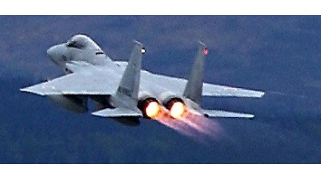 東シナ海上空──中国戦闘機と対峙する - 小川和久の『NEWSを疑え！』 第553号