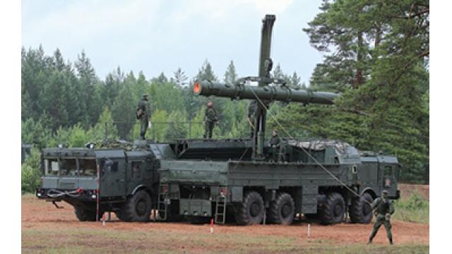 ロシアが条約違反の巡航ミサイルを配備 - 小川和久の『NEWSを疑え！』 第562号