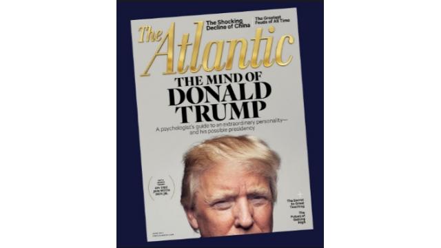 トランプの心理学 - 小川和久の『NEWSを疑え！』 第567号