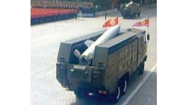 北朝鮮はミサイルの固体燃料を国産している - 小川和久の『NEWSを疑え！』 第571号