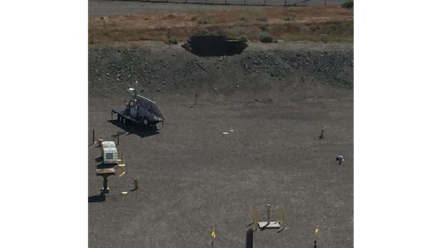 米国最大の核廃棄物貯蔵施設で陥没事故 - 『NEWSを疑え！』第586号（2017年5月22日特別号）