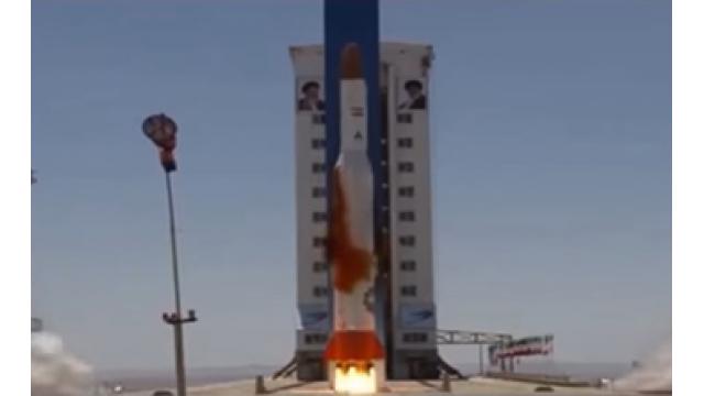 イランは1日前、北朝鮮式の衛星打ち上げロケットを試射 - 『NEWSを疑え！』第605号（2017年7月31日特別号）