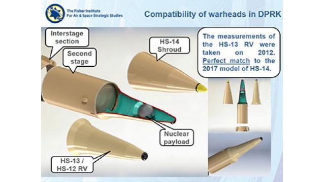 弾道ミサイルの弾頭、再突入体、シュラウド - 『NEWSを疑え！』第607号（2017年8月7日特別号）